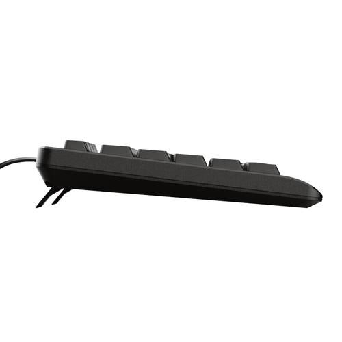 Trust TK-150 KEYBOARD US
