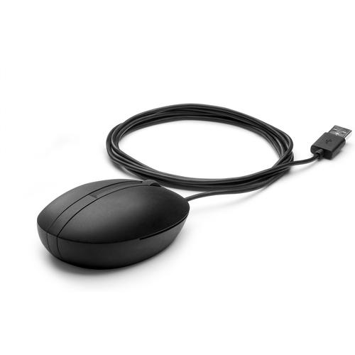 HP Printing & Computing ACC: HP Wired Desktop 320M Mouse (Halley)