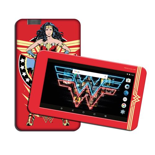 eStar eSTAR Hero tablet Scooby-Doo/i/9.0 Android/QuadCore IPS/16GB/2GB/0.3 Mpixel/2400mAh/Wifi/Branded Protective Silicon Case