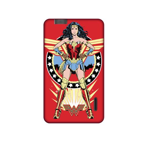 eStar eSTAR Hero tablet Wonder Woman 84/7i/9.0 Android/QuadCore IPS/16GB/2GB/0.3 Mpixel/2400mAh/Wifi/Branded Protective Silicon Case