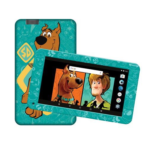 eStar eSTAR Hero tablet Scooby-Doo/i/9.0 Android/QuadCore IPS/16GB/2GB/0.3 Mpixel/2400mAh/Wifi/Branded Protective Silicon Case