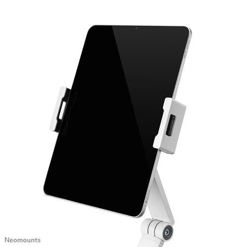 Neomounts Neomounts Tablet Desk Clamp (suited from 4 7i up to 12.9i)