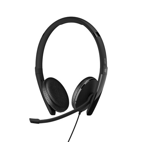 Epos 1000920 Headset ADAPT 165 USB-C II Stereo UC optimized headset.