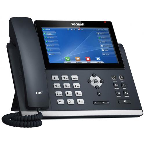 Yealink Yealink SIP-T48U VoIP telefoon