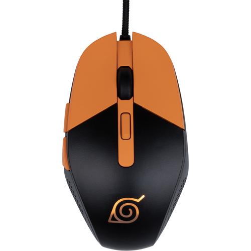 Konix Souris gaming - Naruto