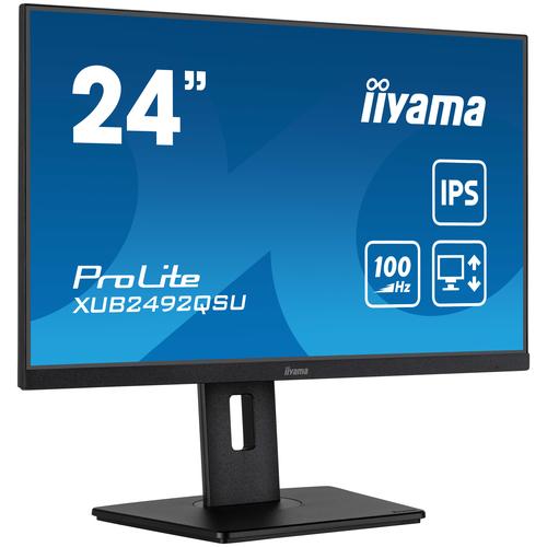 Iiyama 24iW LCD Business QHD IPS