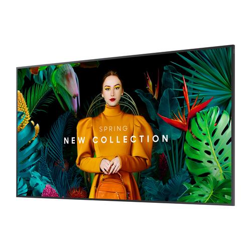 Samsung Stand Alone QM43C Serie 43i Edge LED