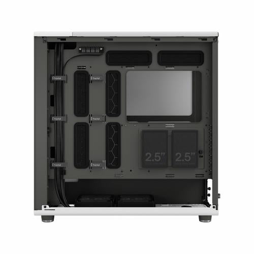 Fractal Design CAS North XL Chalk White