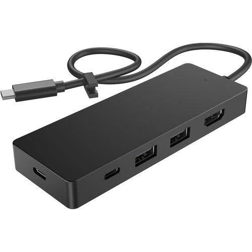 HP Printing & Computing ACC: HP USB-C Travel Hub G3