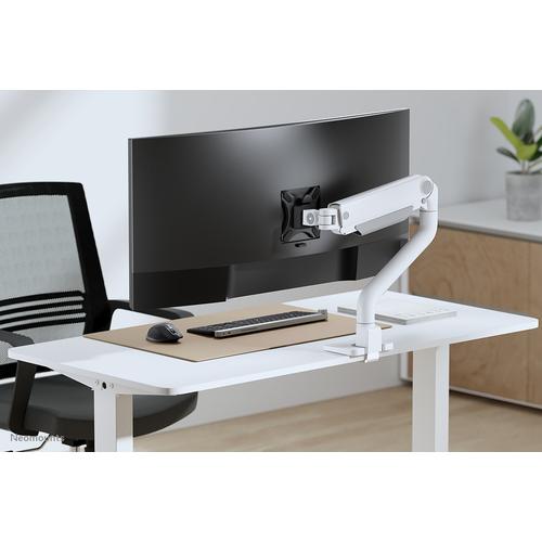 Neomounts Neomounts Next One Desk Mount single display (topfix clamp &grommet)