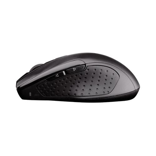 Cherry DW 5100 Desktop set Wireless AZERTY Black