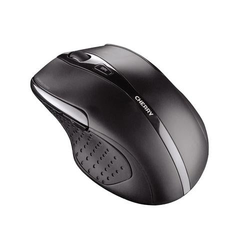 Cherry DW 5100 Desktop set Wireless AZERTY Black
