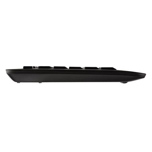 Cherry DW 5100 Desktop set Wireless AZERTY Black