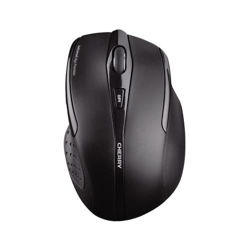 Cherry DW 5100 Desktop set Wireless AZERTY Black