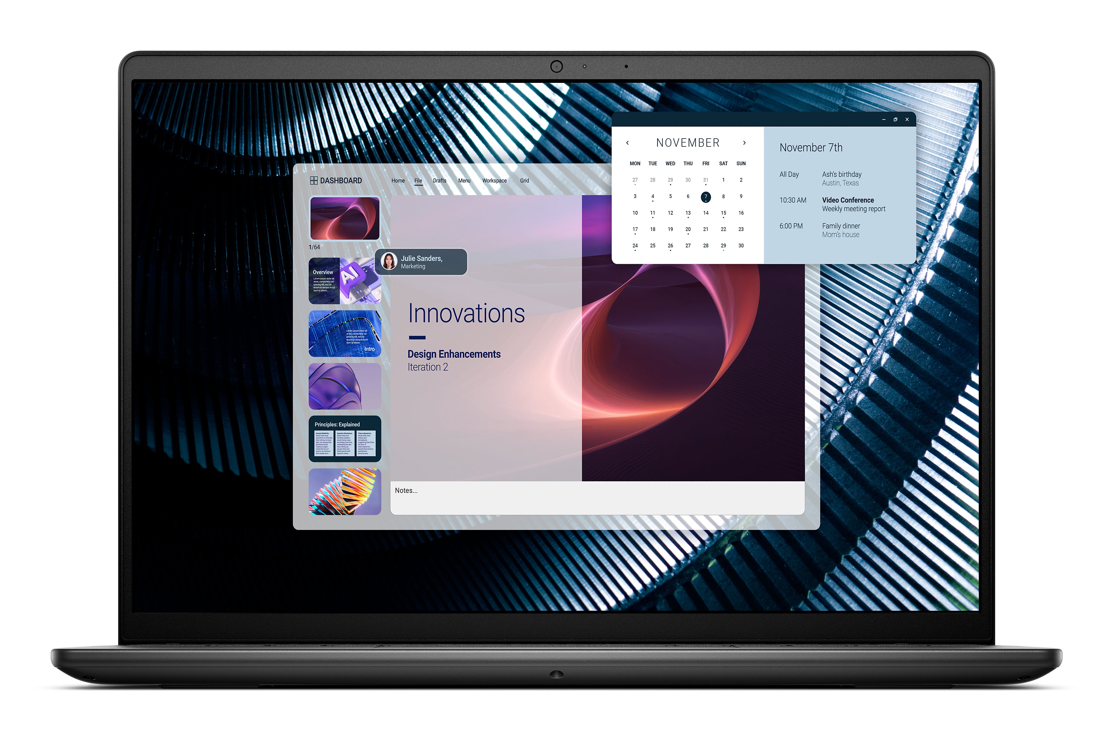SPL|Dell Pro 14 Essential PV14250|C5-120U|16GB|512GB SSD|14iFHD+|Integrated|FgrPr|4 Cell|65W|WLAN|Backlit Kb|W11 Pro|1Y BasicOnsite AZERTY BE