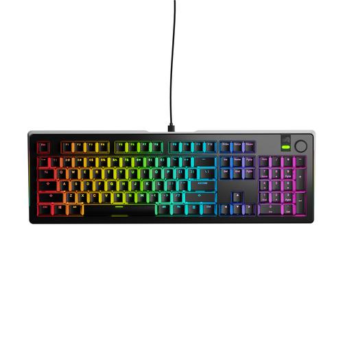 Glorious Gaming GMMK 3 PRO 100% Prebuilt toetsenbord Gamen USB QWERTY Amerikaans Engels Zwart