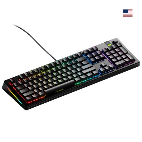 Glorious Gaming GMMK 3 PRO 100% Prebuilt toetsenbord Gamen USB QWERTY Amerikaans Engels Zwart