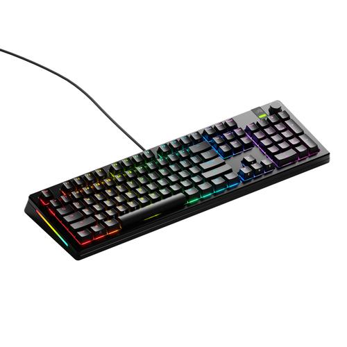 Glorious Gaming GMMK 3 PRO 100% Prebuilt toetsenbord Gamen USB QWERTY Amerikaans Engels Zwart