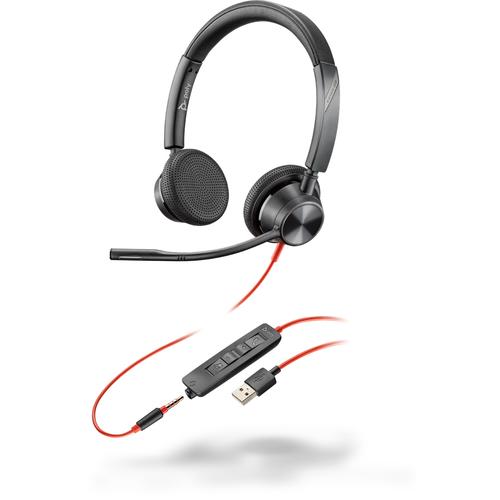 Poly Poly Blackwire 3325-M USB A