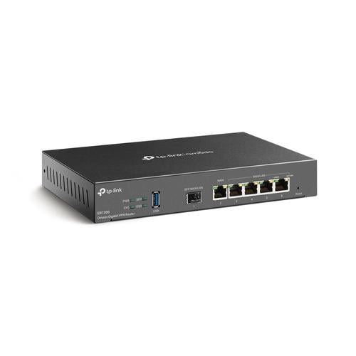 TP-Link SafeStream Gigabit Multi-WAN VPN Router