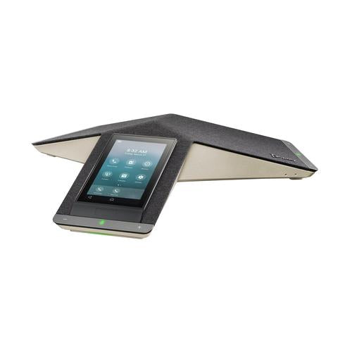 Poly Trio C60 IP Conference Phone Full Radio and PoE-enabled EMEA-INTLEnglish Loc-Euro plug