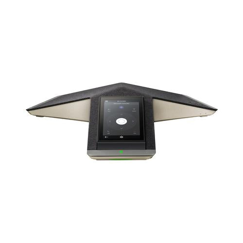 Poly Trio C60 IP Conference Phone for Microsoft Teams Full Radio andPoE-enabled EMEA-INTL English Loc-Euro plug