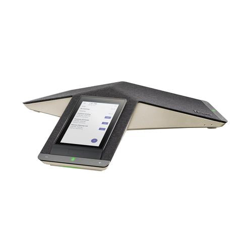 Poly Trio C60 IP Conference Phone for Microsoft Teams Full Radio andPoE-enabled EMEA-INTL English Loc-Euro plug