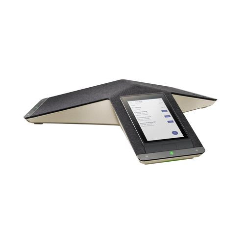 Poly Trio C60 IP Conference Phone for Microsoft Teams Full Radio andPoE-enabled EMEA-INTL English Loc-Euro plug