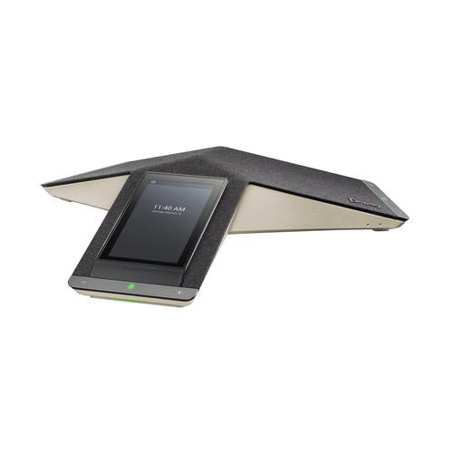 Poly Trio C60 IP Conference Phone for Microsoft Teams Full Radio andPoE-enabled EMEA-INTL English Loc-Euro plug