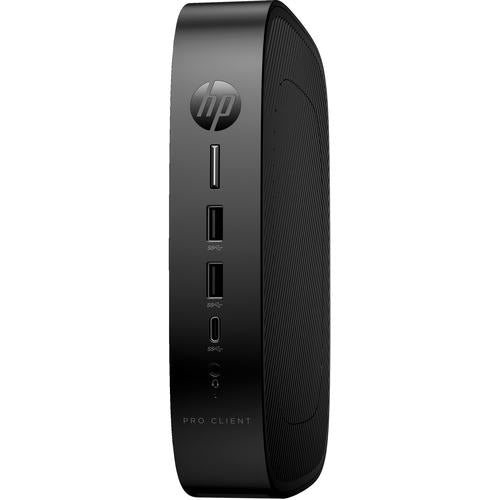 HP Printing & Computing HP Pro t550 Thin Client Celeron J6412 8GB 64GB MMC W10 IoT LTSC 2021 1Y PUR QWERTY