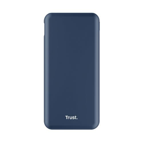 Trust REDOH 10.000 POWERBANK BLUE