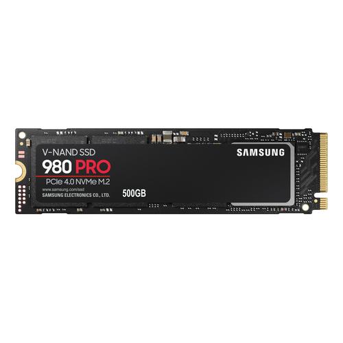MSI SSD SPATIUM M450 PCIe 4.0 NVMe M.2 500GB