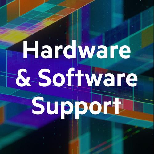 HP Enterprise products Aruba 5 Year Foundation Care Next Business Day Exchange 5510 24G SFP 4SFP Switch Service