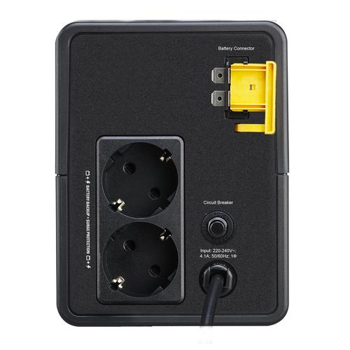 APC APC Easy UPS 900VA  230V  AVR  Schuko Sockets