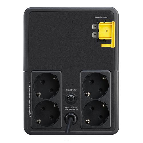 APC APC Easy UPS 1200VA  230V  AVR  Schuko Sockets