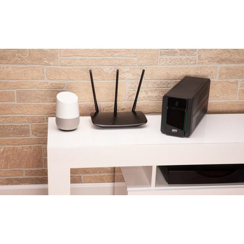 APC APC Back-UPS 1600VA  230V  AVR  French Sockets