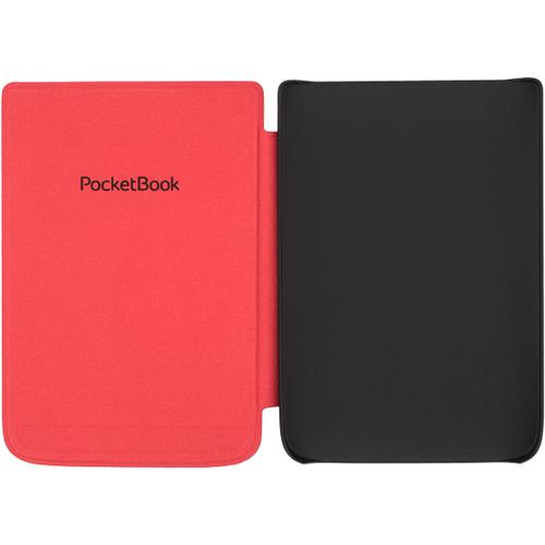 PocketBook Comfort - Red Flowers