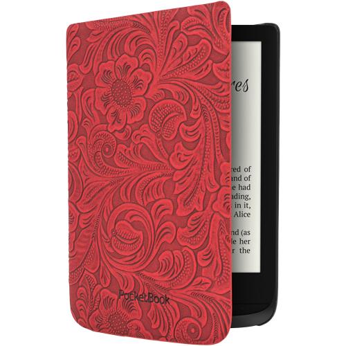 PocketBook Comfort - Red Flowers