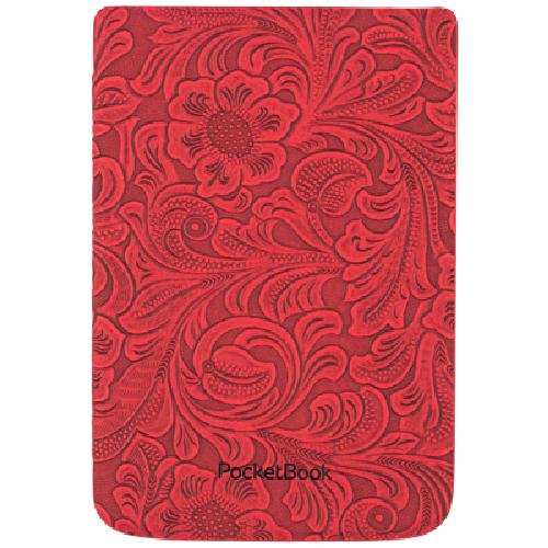 PocketBook Comfort - Red Flowers