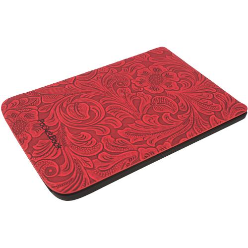 PocketBook Comfort - Red Flowers