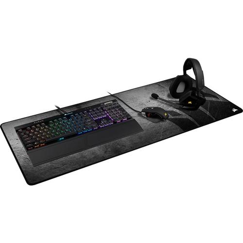 Corsair MM350 PRO Premium Spill-Proof Cloth Gaming Mouse Pad - Extended-XL