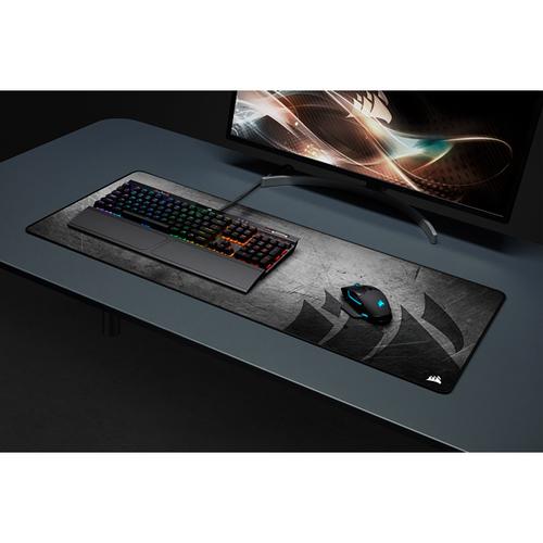 Corsair MM350 PRO Premium Spill-Proof Cloth Gaming Mouse Pad - Extended-XL