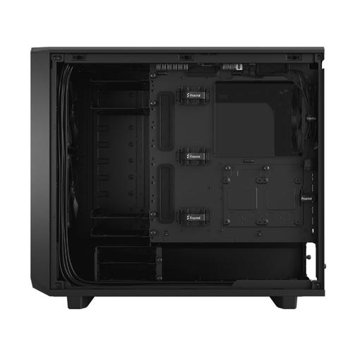 Fractal Design CAS Meshify 2 Black TG Dark Tint