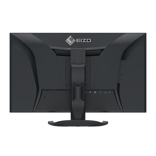 Eizo 31 5 Inch 16:9 3840x2160 350 cd/sqm 178/178 IPS LCD USB-C Display Port 2xHDMI LAN USB hub 2/4 Auto EcoView black cabinet