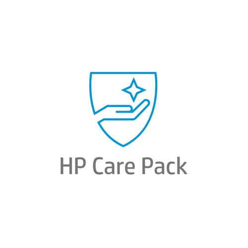 HP Printing & Computing electronic care pack nx-series & nc61xxnc63xx and nc8430 (1-1-0 standardwarranty notebook only) 3 years travel pack next buisness day onsite