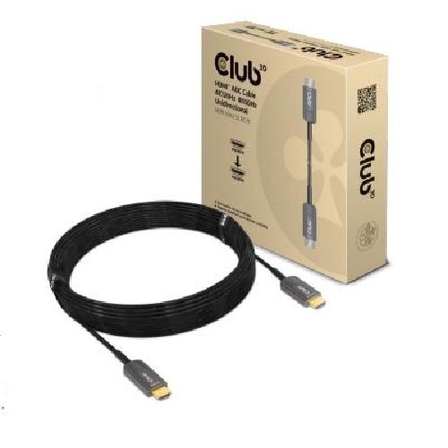 Club 3D HIGH SPEED HDMI AOC CABLE 8K60HZ  4K120HZ 10M/ 32.80 FT M/M