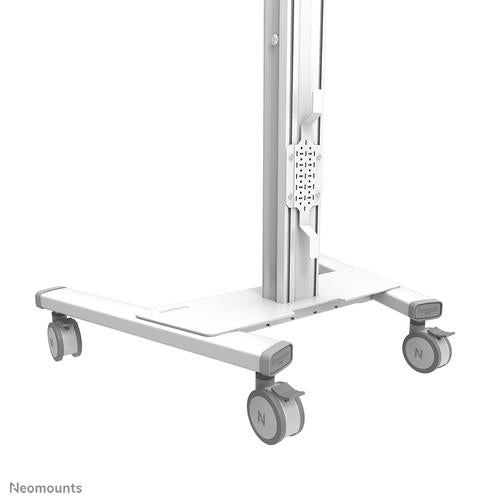 Neomounts Neomounts Move Up Mobile Display Floor Stand (32-75i) 10 cm. Wheels
