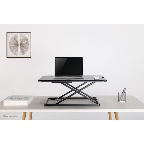 Neomounts Neomounts Workstation - sit-stand workplace (height adjustment: 4-40 cm)