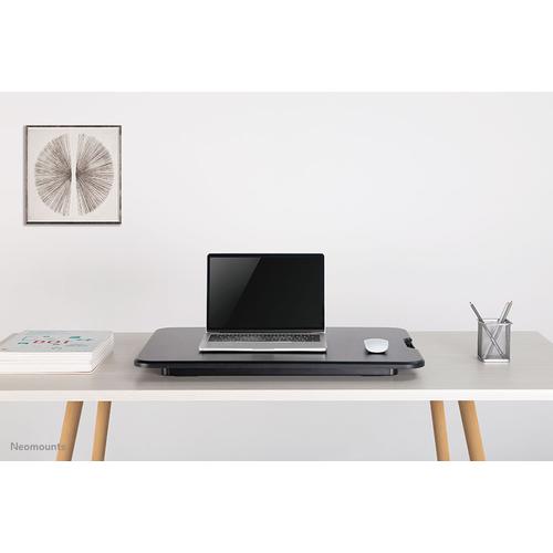 Neomounts Neomounts Workstation - sit-stand workplace (height adjustment: 4-40 cm)