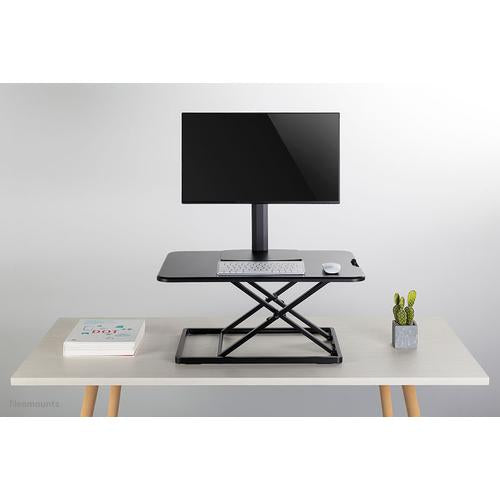 Neomounts Neomounts Workstation - sit-stand workplace (height adjustment: 4-40 cm)